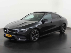 Mercedes-Benz CLA-Klasse 200 AMG Night