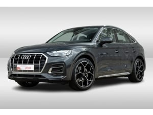 Audi Q5 Sportback 50 TFSI e 299 pk Advanced Edition Audi Q5 Sportback 50 TFSI e 299 pk Advanced Edition