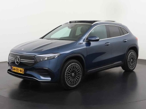 Mercedes-Benz EQA 350 4MATIC AMG Line 67 kWh