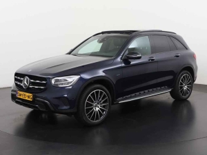 Mercedes-Benz GLC 300e 4MATIC Plug-in Exclusive Night Mercedes-Benz GLC 300e 4MATIC Plug-in Exclusive Night