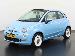 Fiat 500C 0.9 TwinAir Turbo Spiaggina 58