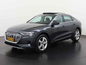 Audi e-tron Sportback 55 quattro Advanced 95 kWh