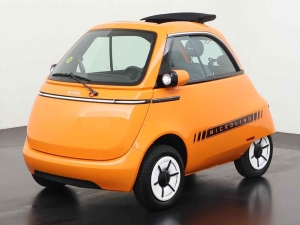 Microlino Dolce 10.5 kWh
