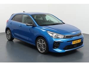 Kia Rio 1.0 T-GDI MHEV 88 kW GT-Line Kia Rio 1.0 T-GDI MHEV 88 kW GT-Line