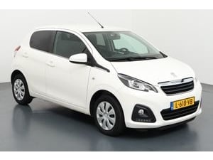 Peugeot 108 Active 1.0 e-VTi 72 pk Peugeot 108 Active 1.0 e-VTi 72 pk