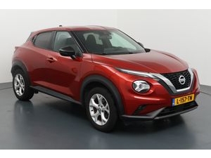 Nissan Juke DIG-T 114 N-Connecta