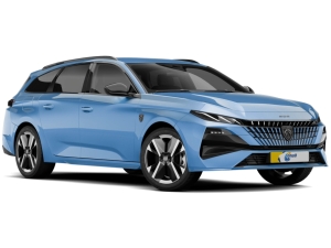 Peugeot e-308 SW Peugeot e-308 SW