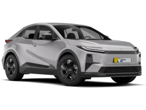 Toyota C-HR+