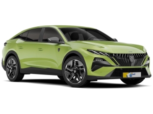 Peugeot e-408 Peugeot e-408