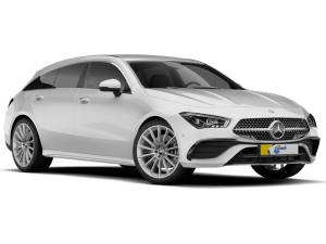 Mercedes-Benz CLA Coupe