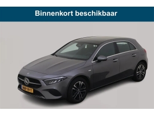 Mercedes-Benz A-Klasse 250e 218 pk Star Edition Luxury Line Mercedes-Benz A-Klasse 250e 218 pk Star Edition Luxury Line