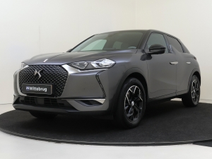 DS DS 3 Crossback E-Tense Bastille 50 kWh DS DS 3 Crossback E-Tense Bastille 50 kWh