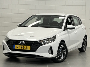 Hyundai i20 1.2 MPI Comfort Hyundai i20 1.2 MPI Comfort