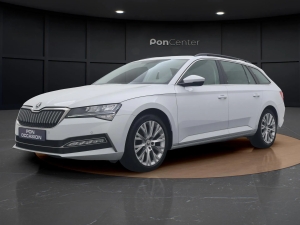 Škoda Superb Combi 1.4 TSI iV Ambition