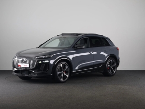 Audi SQ6 e-tron quattro 100 kWh Audi SQ6 e-tron quattro 100 kWh