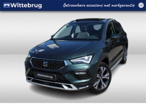 SEAT Ateca 1.5 TSI 150 pk Xperience SEAT Ateca 1.5 TSI 150 pk Xperience