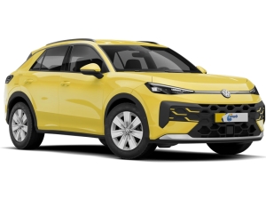 Volkswagen T-Roc Trend Volkswagen T-Roc Trend