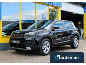 Jeep Avenger 1.2 Altitude Navi Winterpack Jeep Avenger 1.2 Altitude Navi Winterpack