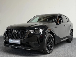 Mazda CX-60 2.5 e-SkyActiv PHEV Homura Plus