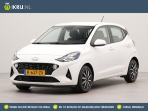 Hyundai i10 1.0 Comfort 4 Zits