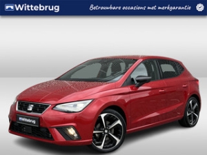 SEAT Ibiza 1.0 TSI 110 pk FR