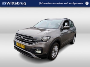 Volkswagen T-Cross 1.0 TSI 95 pk Life
