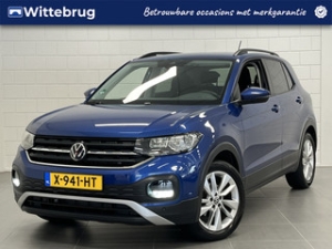 Volkswagen T-Cross 1.0 TSI Style Volkswagen T-Cross 1.0 TSI Style