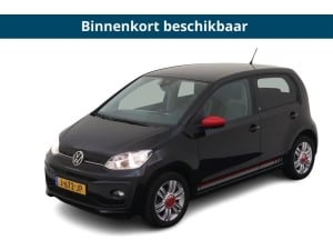 Volkswagen UP! 1.0 MPI 60 pk Beats Executive Winter