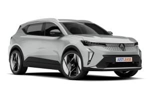 Renault Scenic E-Tech EV60 170 pk Comfort Range Techno