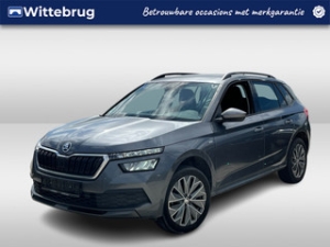 Škoda Kamiq 1.0 TSI 95 pk Ambition Tour Škoda Kamiq 1.0 TSI 95 pk Ambition Tour