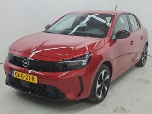 Opel CORSA ELECTRIC BEV 136 pk 50 kWh Introductie GHG21K