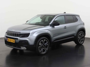 Jeep Avenger Summit 54 kWh 3 fase Jeep Avenger Summit 54 kWh 3 fase