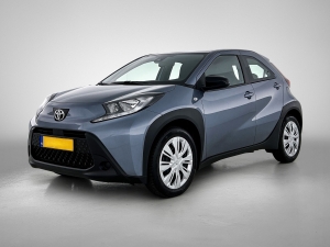 Toyota Aygo X 1.0 VVT-i MT Play