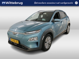 Hyundai Kona EV Fashion 64 kWh