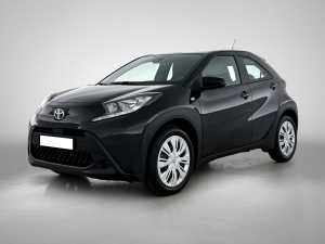 Toyota Aygo X 1.0 VVT-i Play