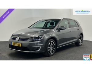 Volkswagen e-Golf E-DITION