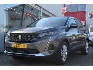 Peugeot 3008 130 pk Blue Lease Active Peugeot 3008 130 pk Blue Lease Active