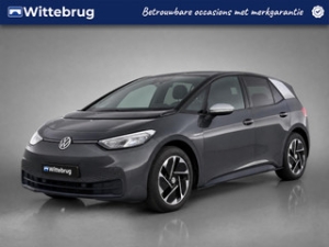 Volkswagen ID.3 First 58 kWh 204 pk Volkswagen ID.3 First 58 kWh 204 pk