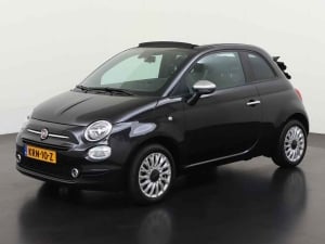 Fiat 500C 1.0 Hybrid Fiat 500C 1.0 Hybrid