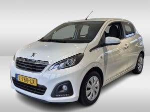 Peugeot 108 1.0 e-VTi Active