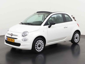 Fiat 500C 1.0 Hybrid