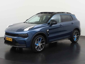 Lynk & Co 01 1.5 PHEV Lynk & Co 01 1.5 PHEV
