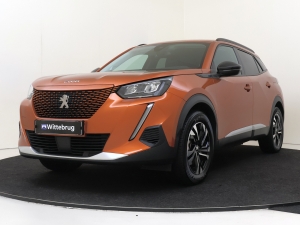 Peugeot e-2008 EV Allure 50 kWh