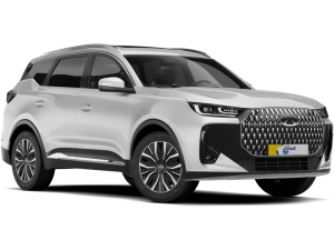 Chery Tiggo 7 Luxury