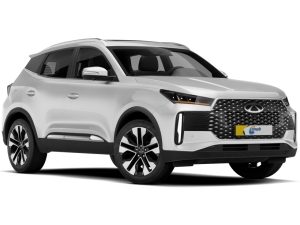 Chery Tiggo 4 Luxury