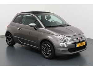 Fiat 500C 1.0 70 Eco Dolcevita Hybrid