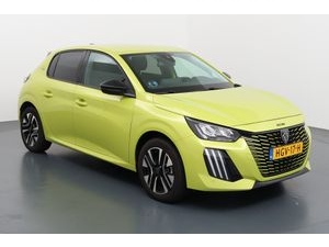 Peugeot e-208 50 kWh e-Style Avantage 136 Peugeot e-208 50 kWh e-Style Avantage 136