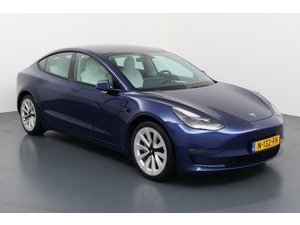 Tesla Model 3 Long Range Dual Motor AWD