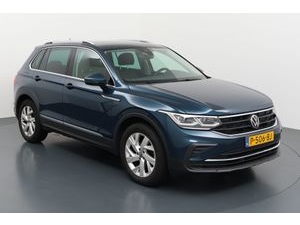 Volkswagen Tiguan 1.5 TSI 96 kW Life Business Volkswagen Tiguan 1.5 TSI 96 kW Life Business