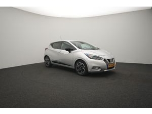 Nissan Micra IG-T 92 N-Design Nissan Micra IG-T 92 N-Design